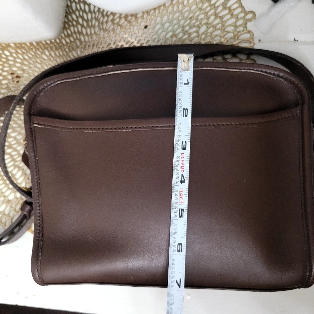 Vintage COACH Metropolis ZIP 9087 - Picture 7 of 14